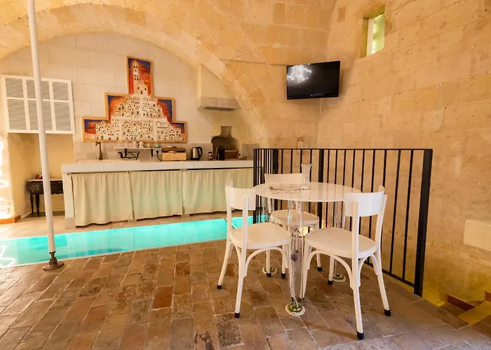 Appartamento Lux Lucis Matera