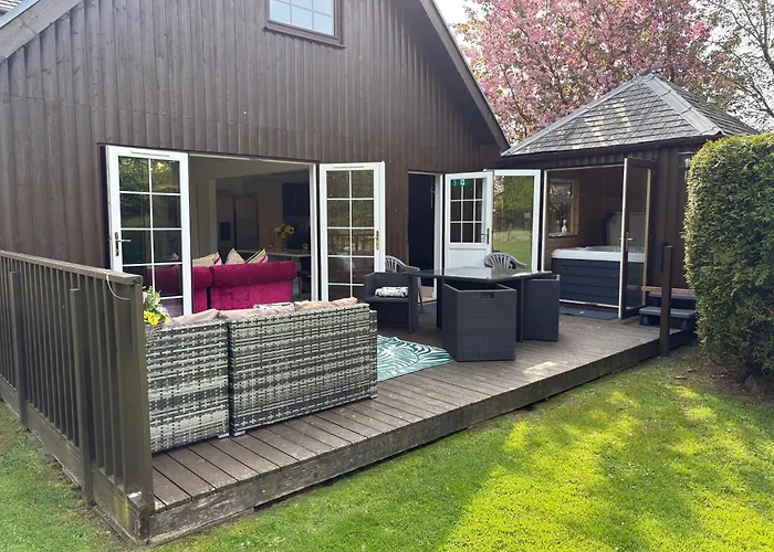 Private La Fortuna Lodges Stirling