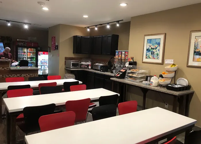 Pet friendly Studio 6 Odessa, Tx