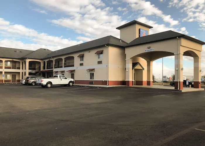 Pet friendly Studio 6 Odessa, Tx