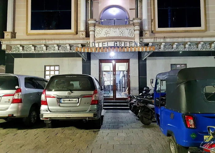 The Greens - Near Chennai Central Railway Station