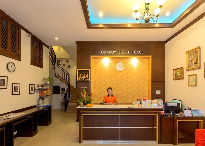 Lub Sbuy Hostel Phuket