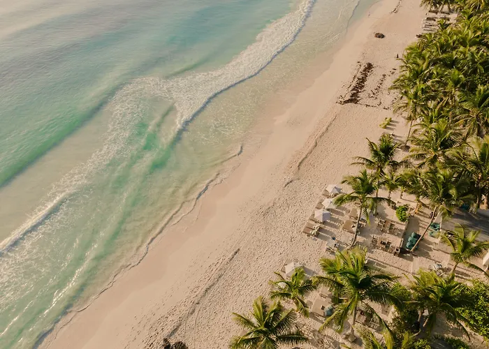 Boutique Hotel Chiringuito Tulum