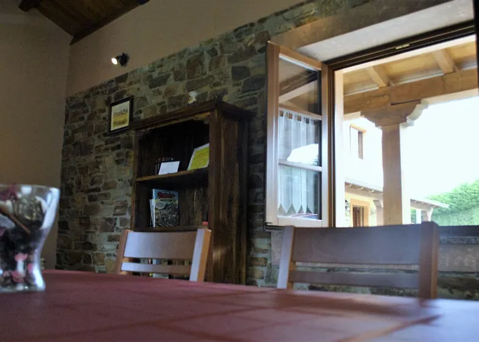 Apartamentos Navalin Tapia De Casariego