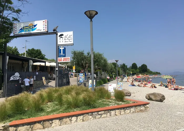Camping Porto Srl