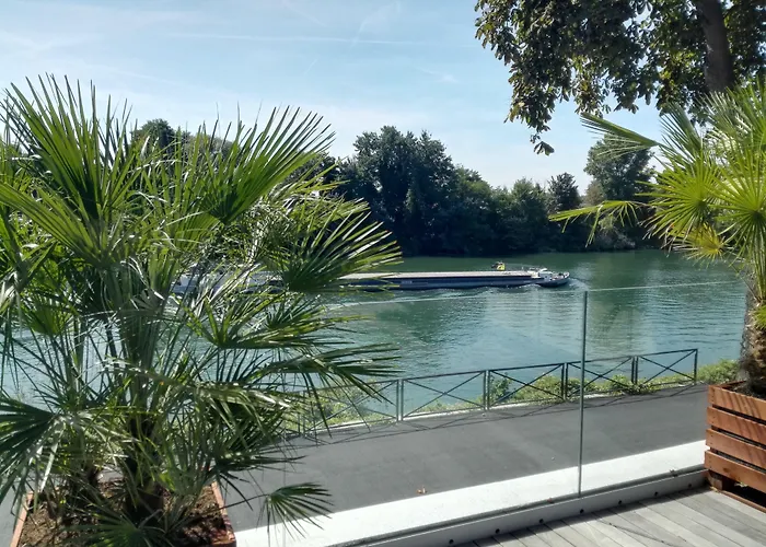 Hotel De La Seine Épinay-sur-Seine