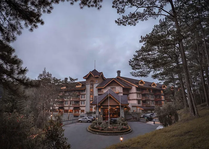 The Manor At Camp John Hay