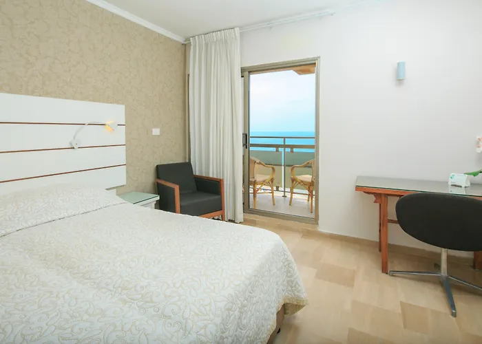 Residence Beach Hotel Netanya