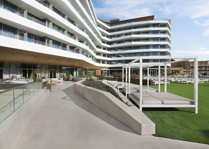Hotel Iberostar Selection Llaut Palma- Adults Only Playa de Palma 
