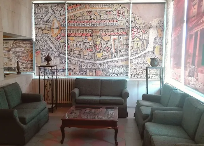 Canary Boutique Hotel Amman