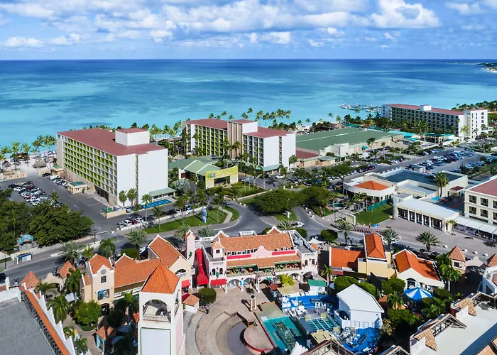 Holiday Inn Resort Aruba - Beach Resort & Casino By Ihg Palm Beach