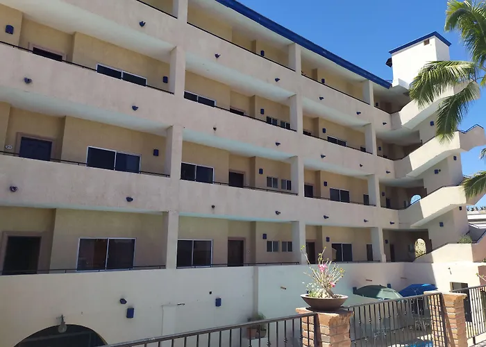 Las Gaviotas Condo-Hotel La Paz Bcs