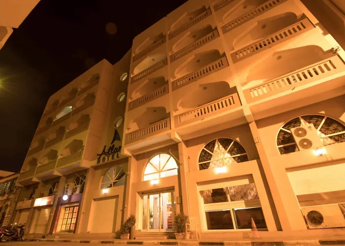 Atlantic Hotel