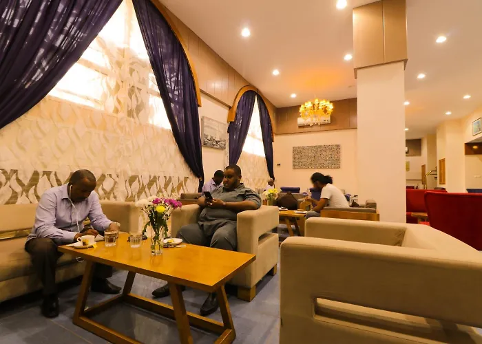 Atlantic Hotel Djibouti City