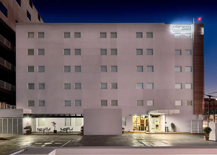 City Express Junior By Marriott Toluca Zona Industrial