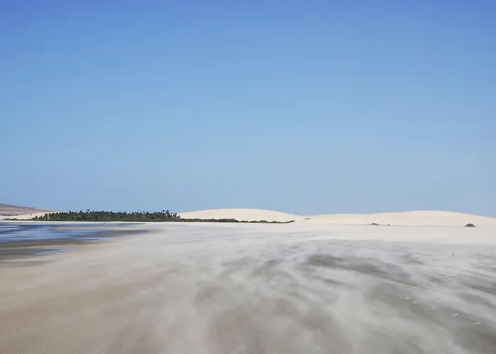 The Chili Beach Private Resort Jijoca de Jericoacoara