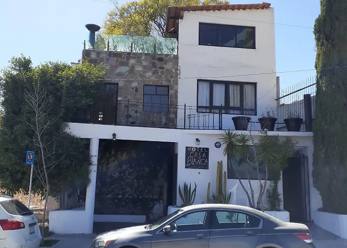 Boutique Hotel Casa Blanca San Miguel San Miguel de Allende