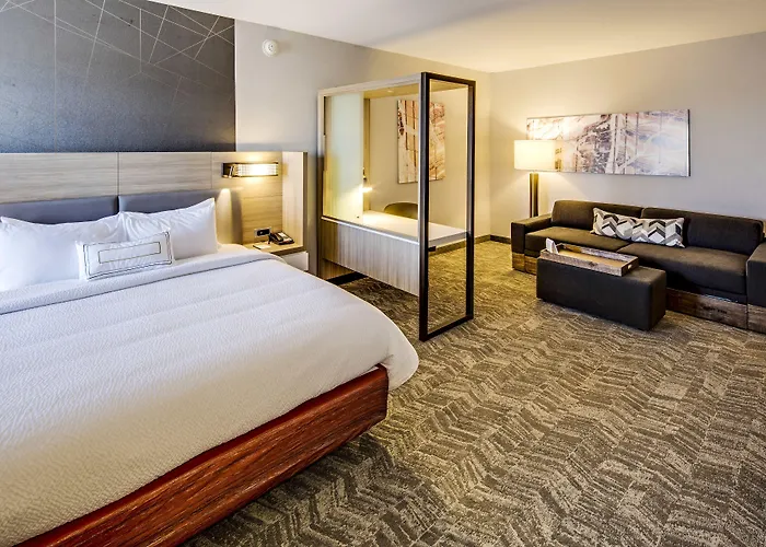 Springhill Suites By Marriott Dayton Vandalia