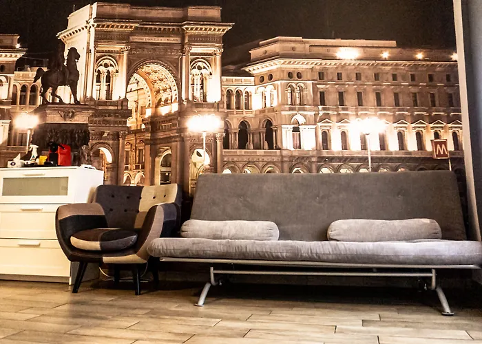 Aparthotel Meneghino Milán