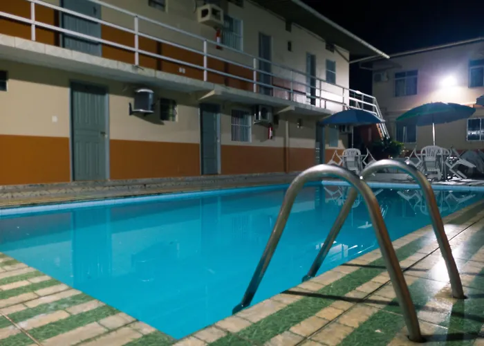Hotel Itatiaia São Luís