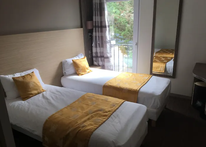 Comfort Hotel Orléans Olivet Provinces