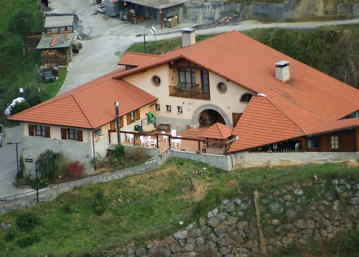 Agroturismo Ordaola