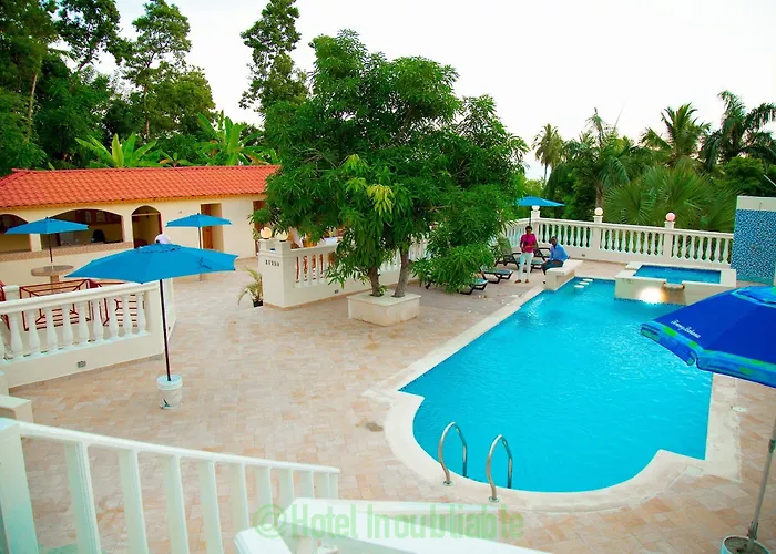 Hotel Inoubliable Cotterelle