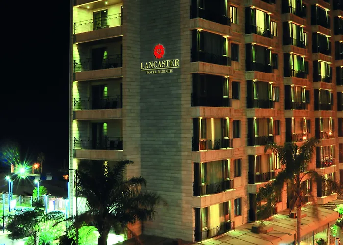 Lancaster Raouche Hotel Beirut