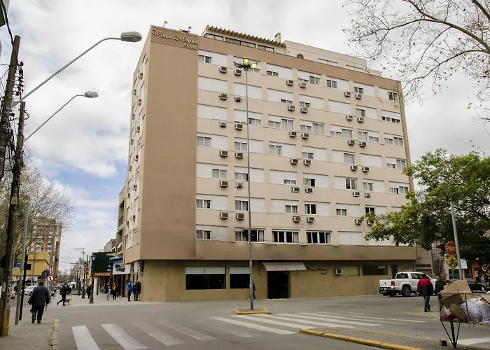 Hotel Villa Moura Rio Grande