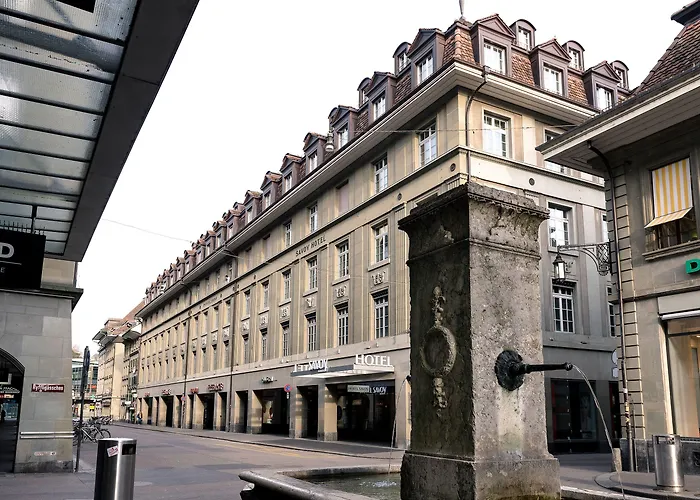 Boutique Hotel Savoy Berna