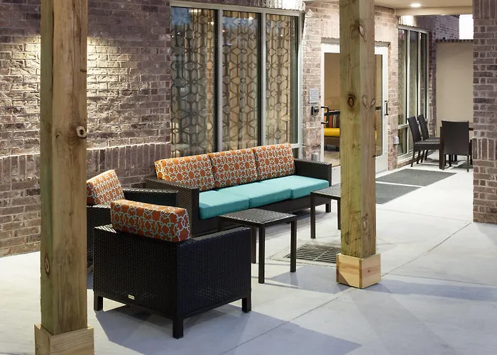 Courtyard By Marriott Fort Worth Historic Stockyards