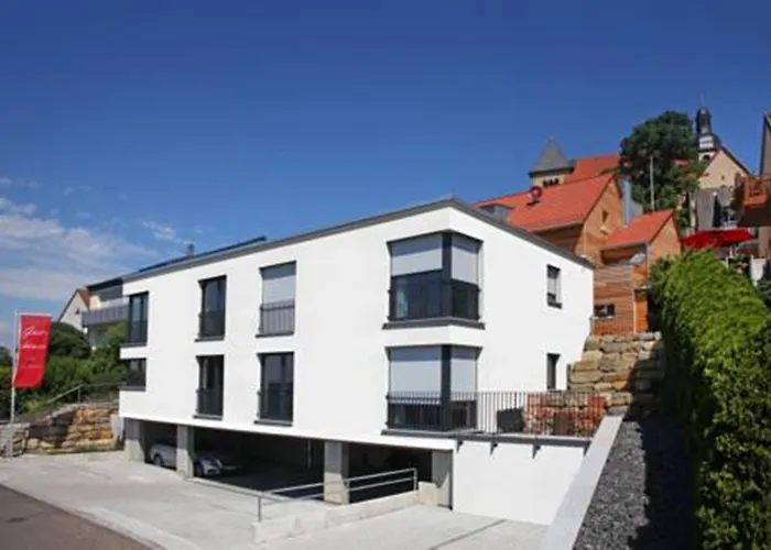 Akzent Hotel Altes Casino Petersberg 