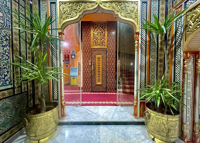 Hotel Royal Victoria - Ex British Embassy à Tunis