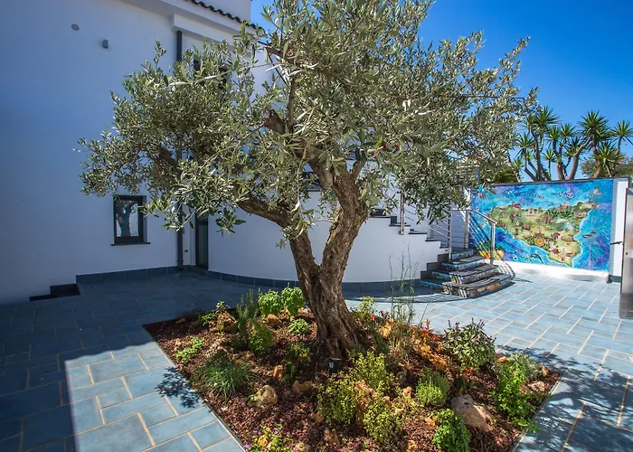 Bed and Breakfast Tra Le Braccia Di Morfeo à Terrasini