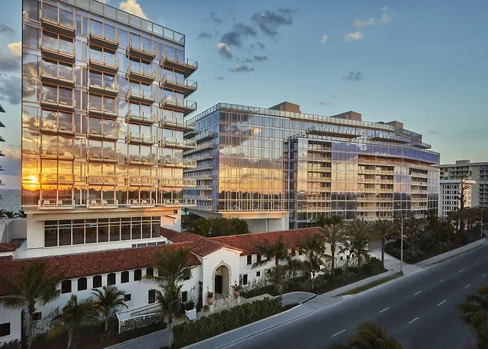 Four Seasons Hotel At The Surf Club Surfside 5 star