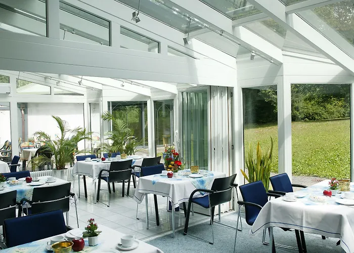 Haustierfreundliches Hotel Orbtal Bad Orb