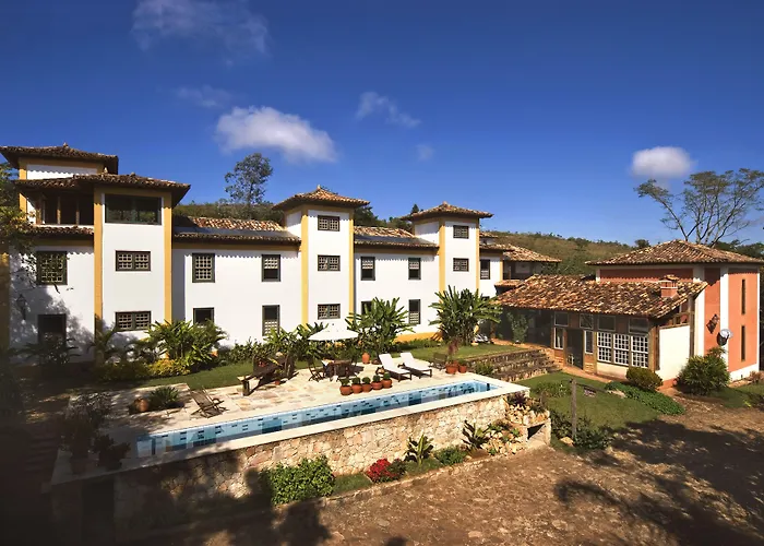 Boutique Pousada D'Oleo De Guignard Tiradentes