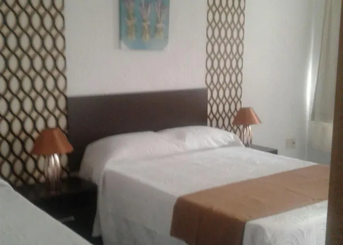 Complejo Turistico Anaconda Hotel La Paloma