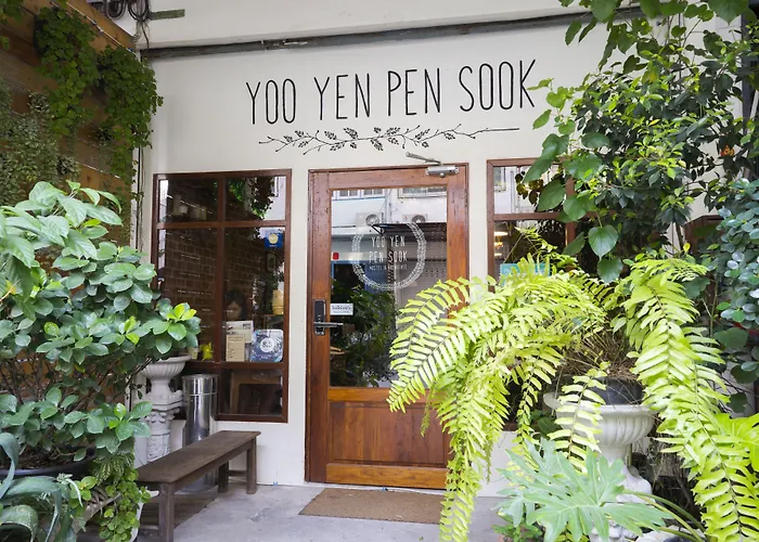 Auberge de jeunesse Yoo Yen Pen Sook à Bangkok