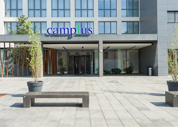 Camplus Pietralata - Casa Per Ferie Roma