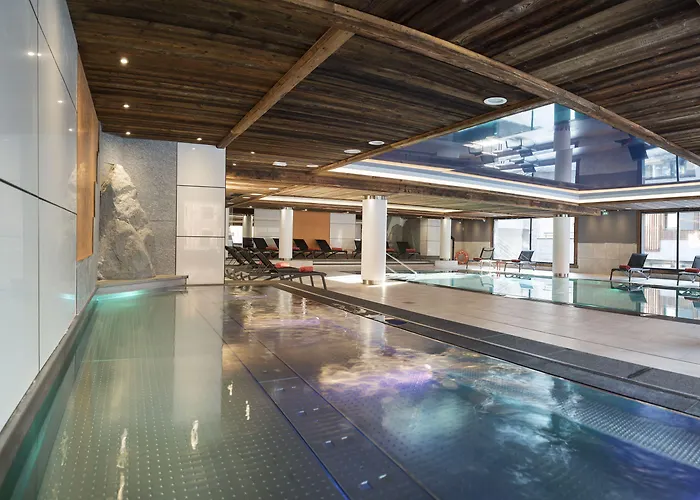 Mgm Hotels & Residences - Residence Le Cristal De Jade