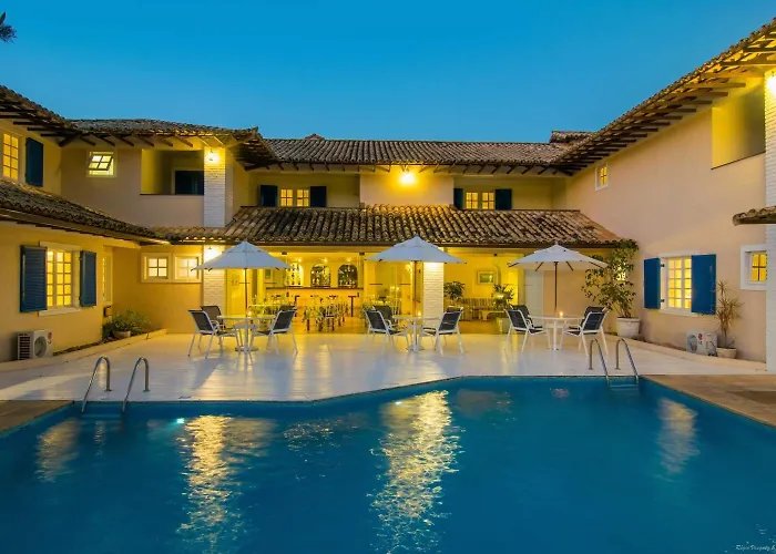 Hotel Doce Mar Búzios