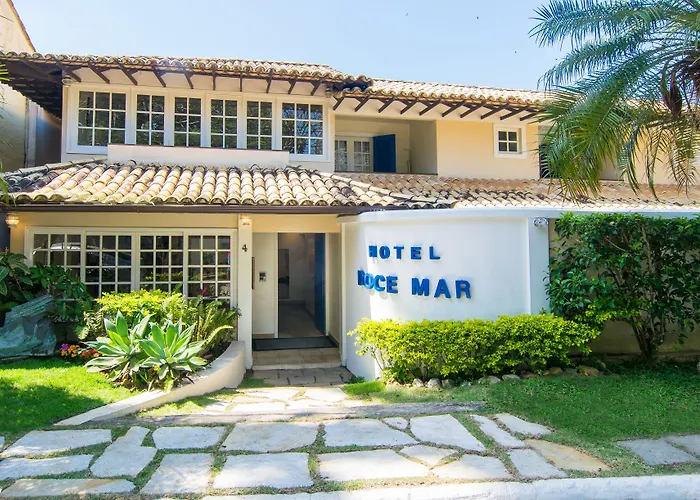 Hotel Doce Mar Búzios