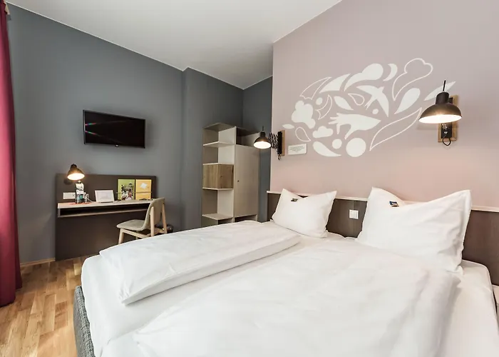 Jufa Hotel Koenigswinter/Bonn - 4-sterenhotel