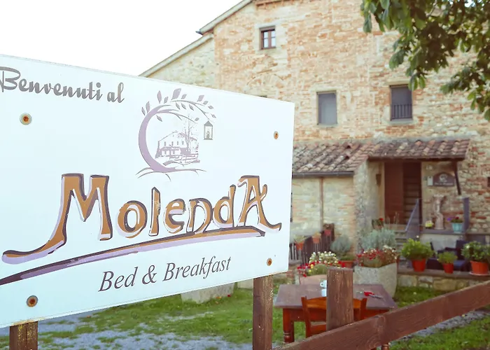 Molenda B&B Città di Castello