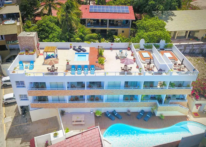 Pipa Centro Residence Praia de Pipa