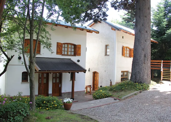 La Ponderosa Apart Hotel San Carlos de Bariloche