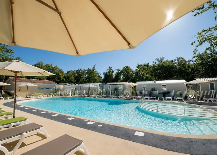 Camping Les Chèvrefeuilles