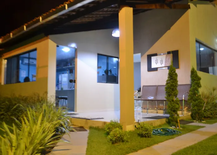 Pousada Elo Inn Jaboatao dos Guararapes