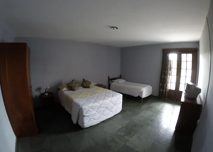 Pousada Vale Das Hortencias